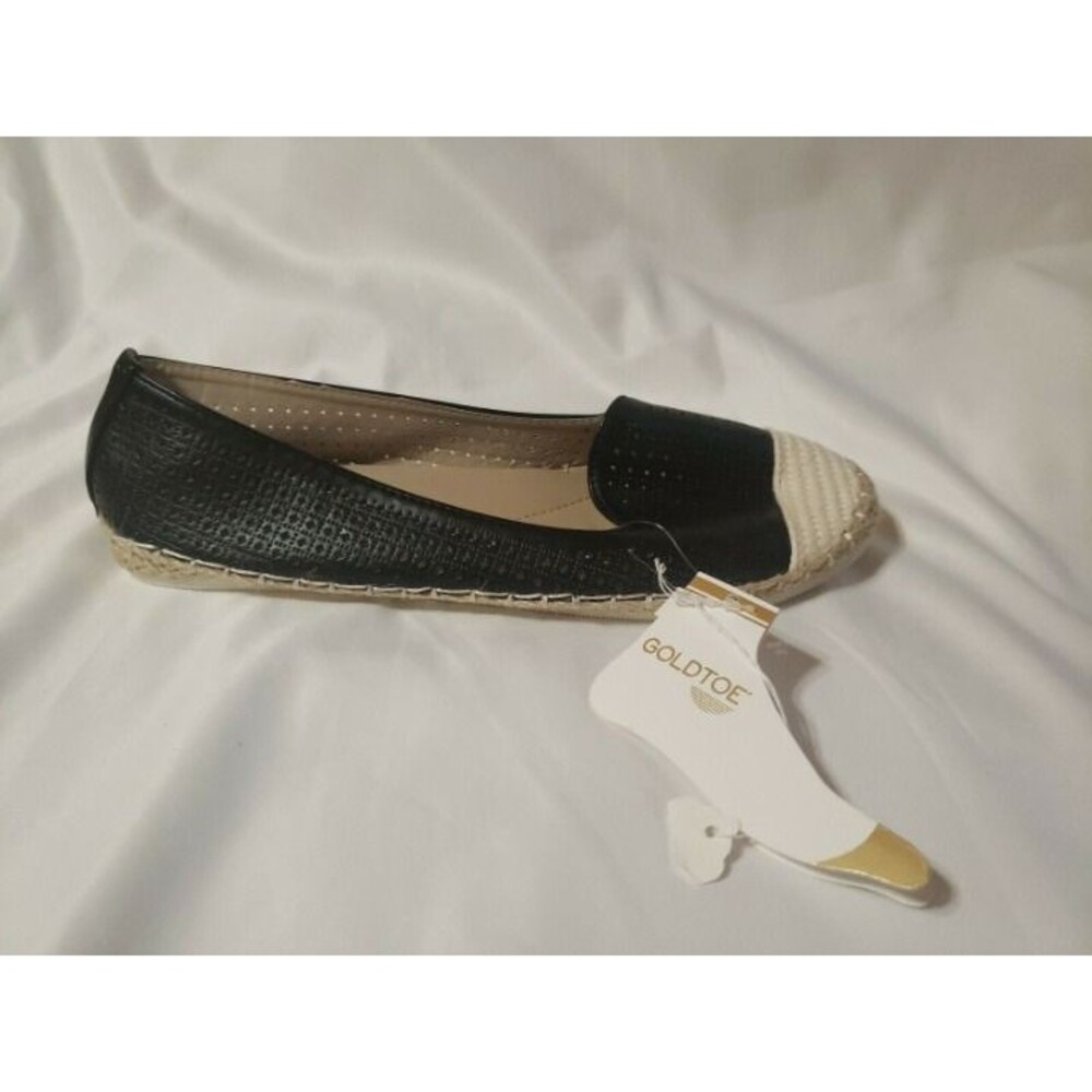 Gold Toe Comfort Plus New Size 8.5 Wide